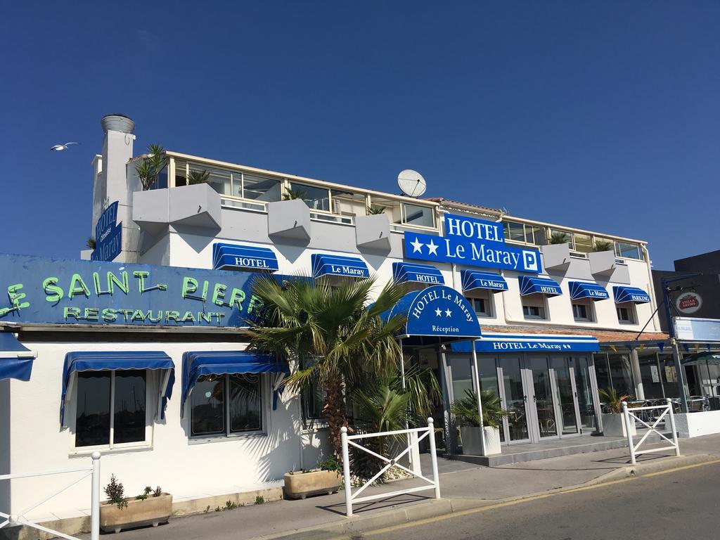 Le Maray Hotel Le Grau-du-Roi Exterior photo