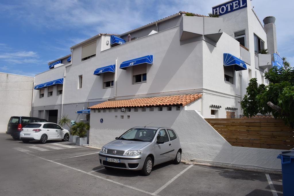 Le Maray Hotel Le Grau-du-Roi Exterior photo
