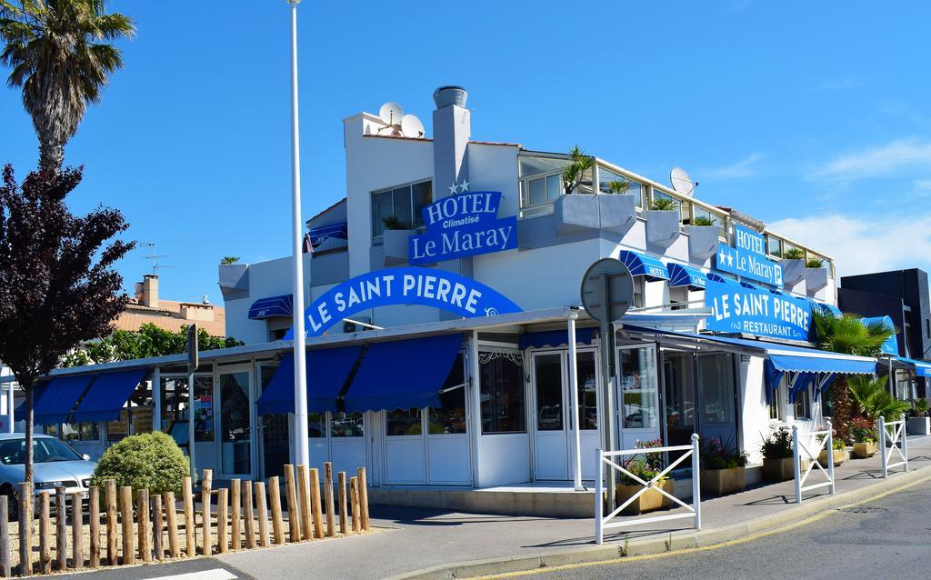 Le Maray Hotel Le Grau-du-Roi Exterior photo